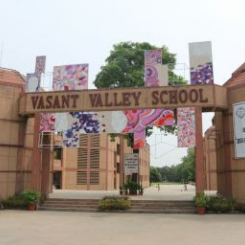 Vasant Valley School, New Delhi - Uniform Application 1